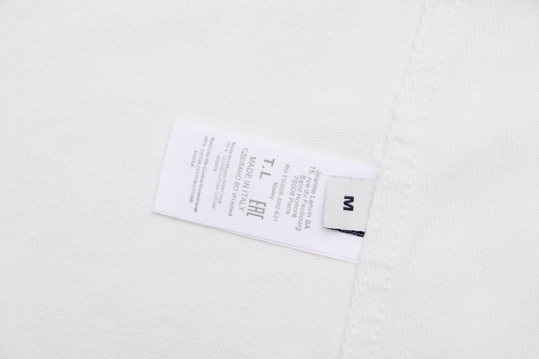 LANVIN x Gallery Dept denim jacket