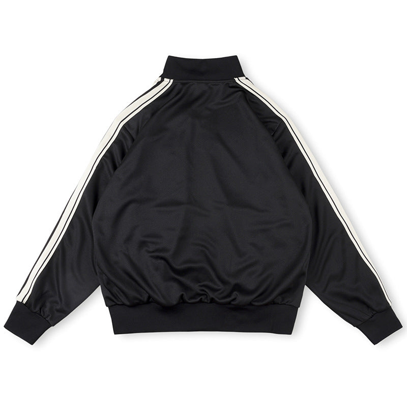 SAINT VANITY Logo Track Jacket