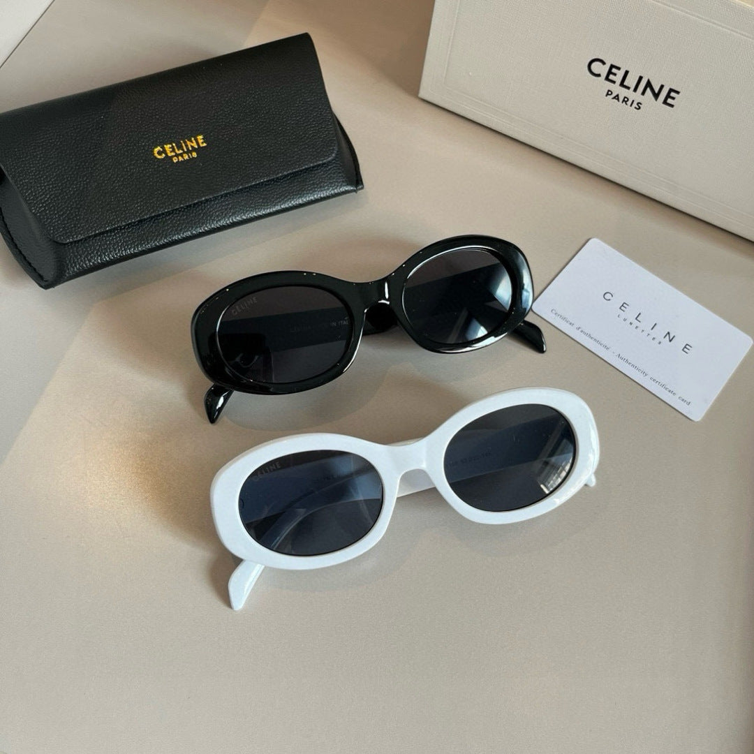 Celine Fashion Gray Lens Sunglasses for Men & Women - 415657 - detail image 7