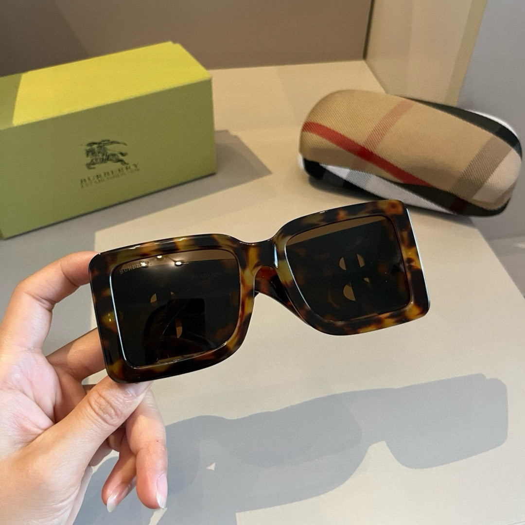 Burberry Fashion Black Lens Sunglasses for Men & Women - 372309 - detail image 9