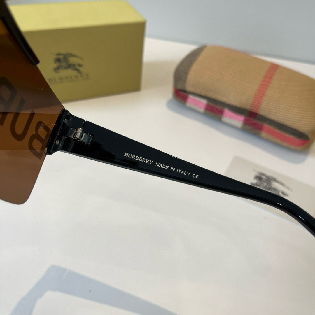 Burberry Fashion Black Lens Sunglasses for Men & Women - 432446 - detail image 10