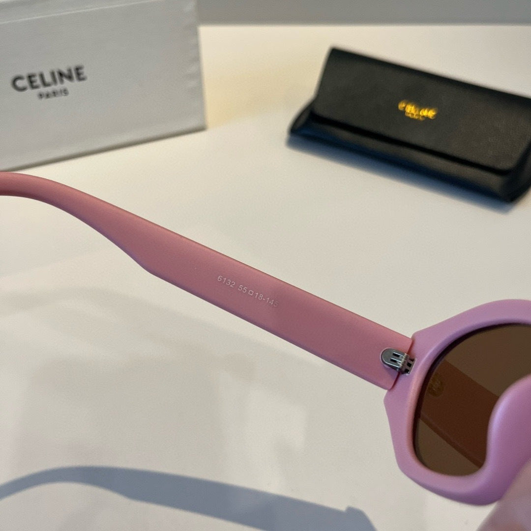 Celine Fashion Brown Lens Sunglasses for Men & Women - 431960 - detail image 10