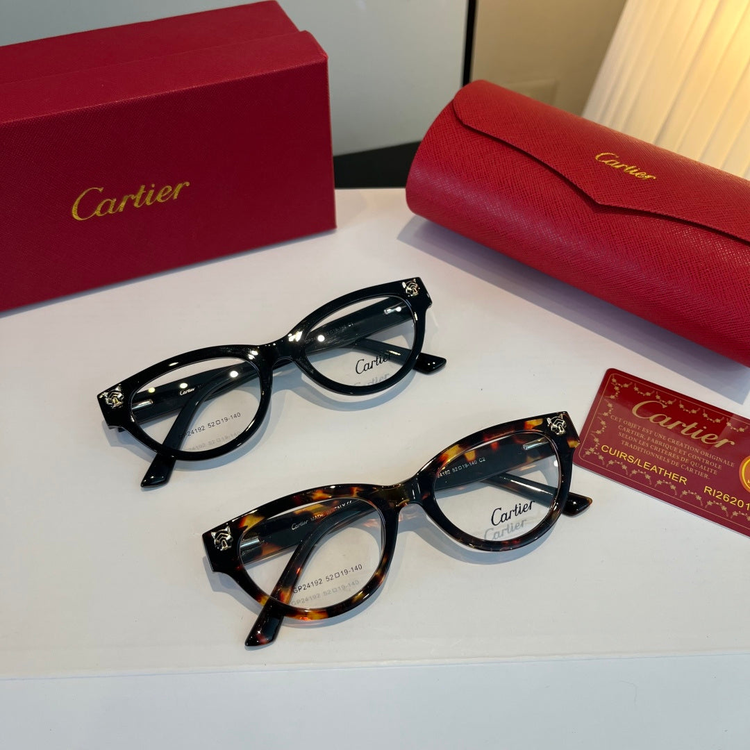 Cartier Lightweight Metal Rimless Silver Lens Sunglasses for Men & Wo - 465807 - detail image 10