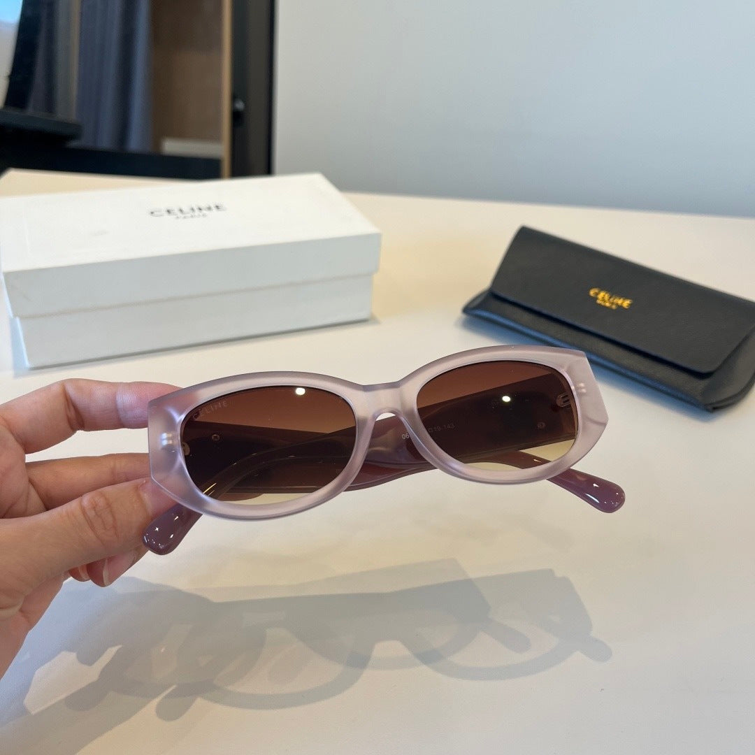 Celine Fashion Brown Lens Sunglasses for Men & Women - 465520 - detail image 10