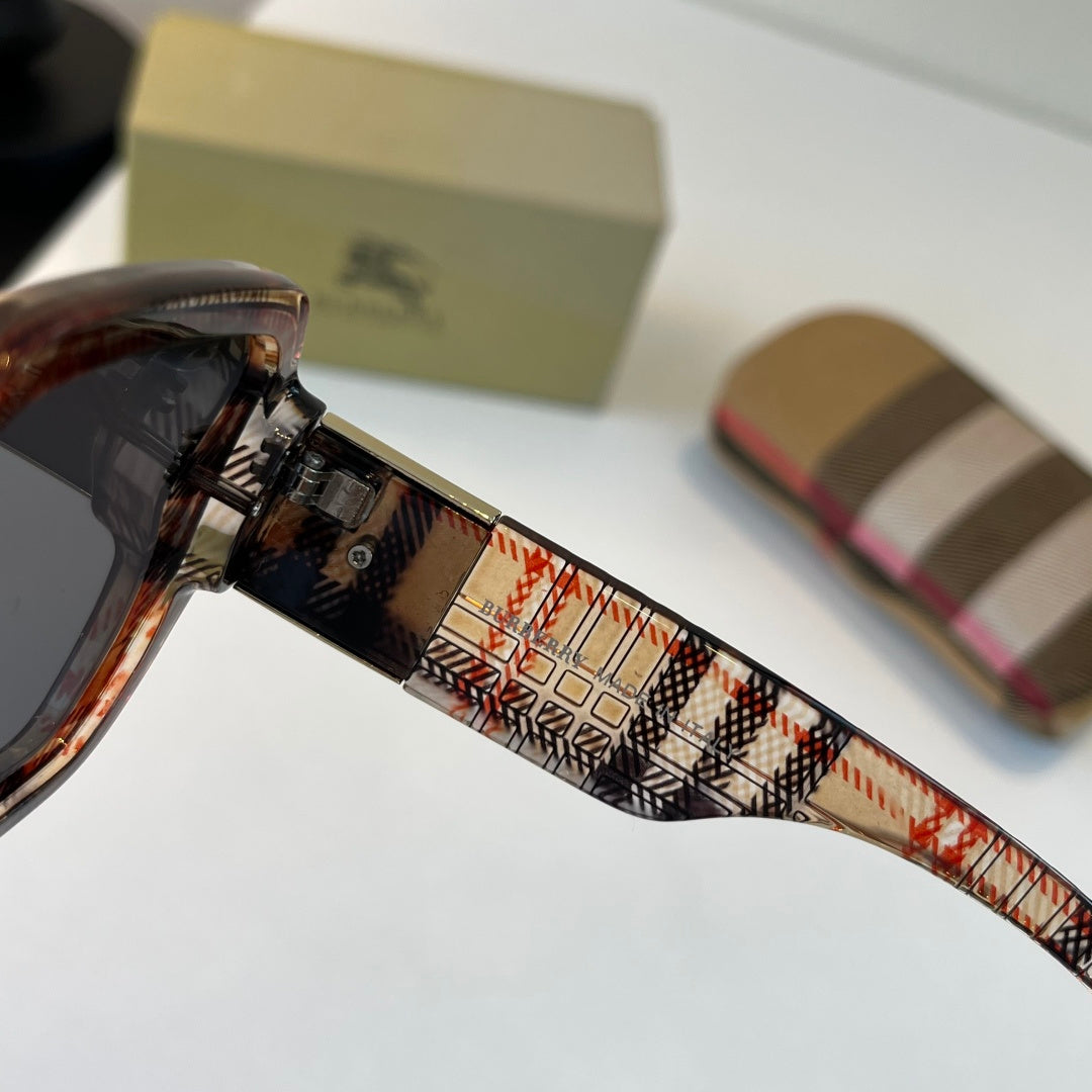 Burberry Fashion Black Lens Sunglasses for Men & Women - 432517 - detail image 10