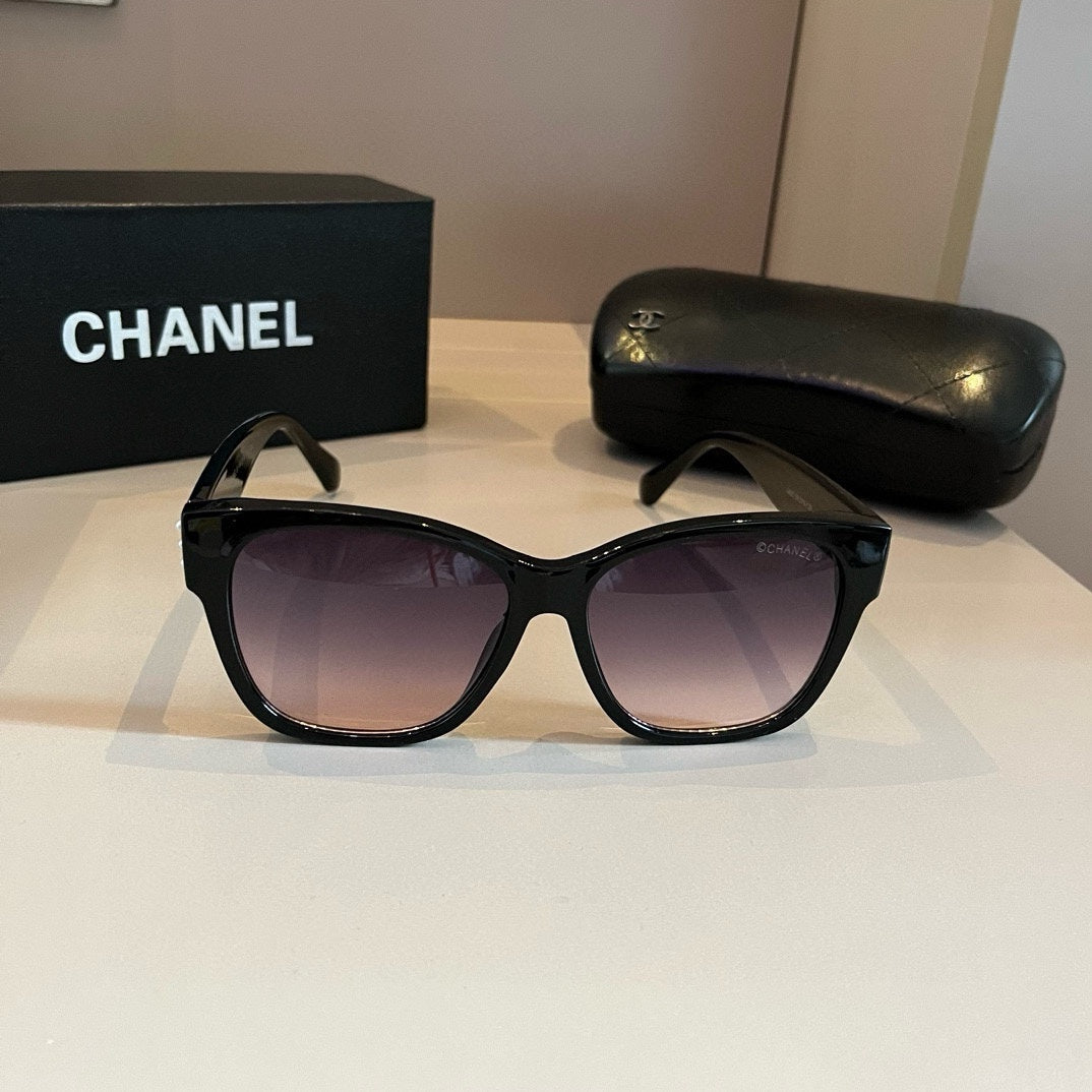 Chanel Square Silver Lens Sunglasses for Men & Women - 493551 - detail image 9