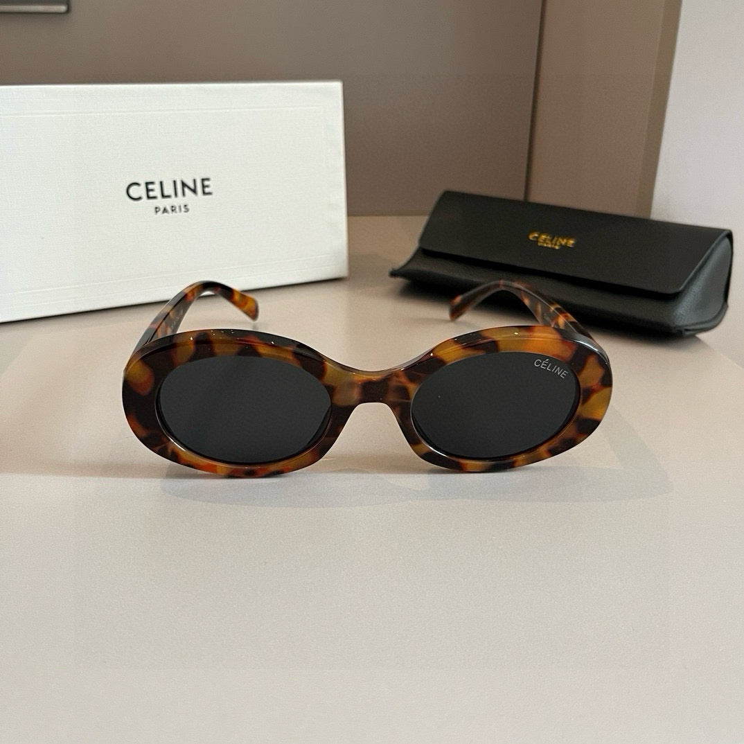 Celine Fashion Brown Lens Sunglasses for Men & Women - 382535 - detail image 8