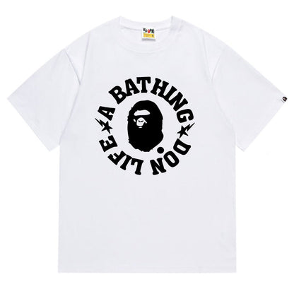 BAPE Ape Head Graphic Tee
