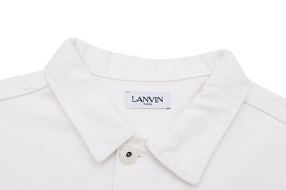 LANVIN x Gallery Dept denim jacket