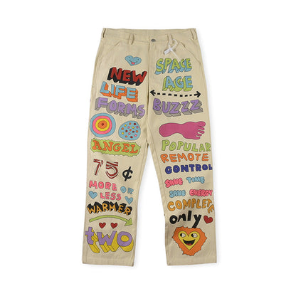 TUFF CROWD Pant