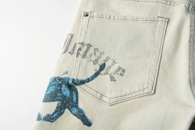 KSUBI Jeans #3012