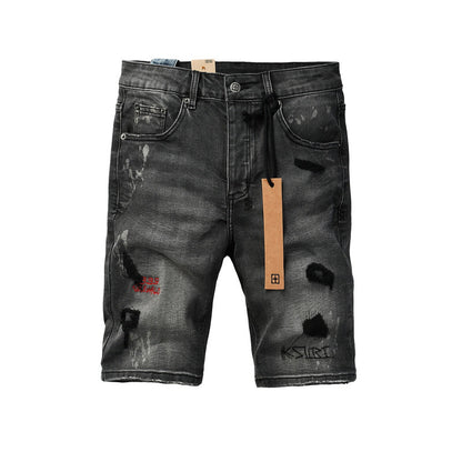 KSUBI Denim Shorts #2009