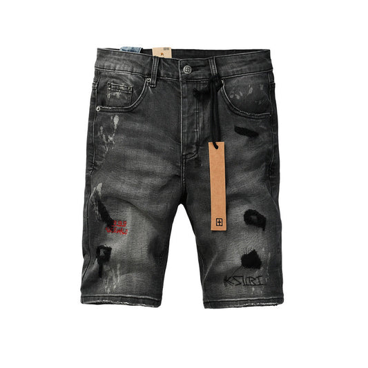KSUBI Denim Shorts #2009