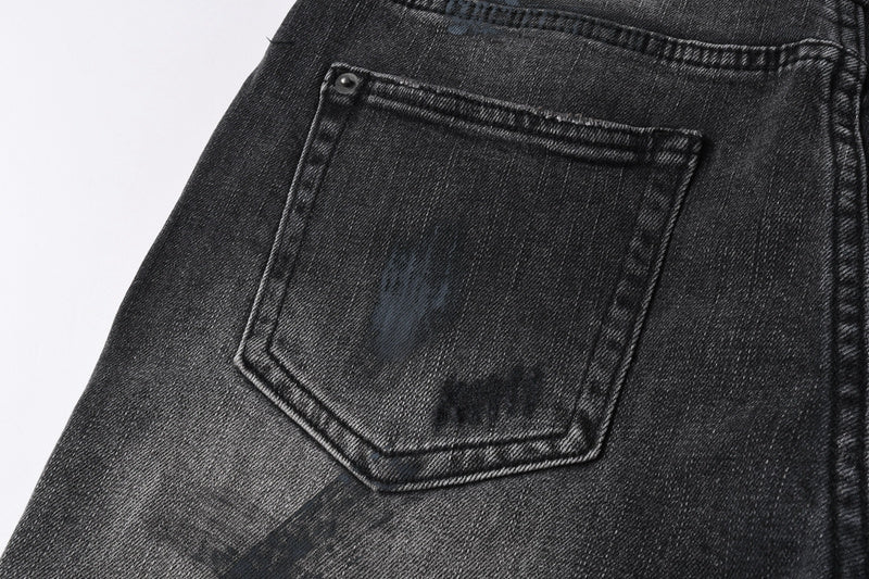 KSUBI Denim Shorts #2007