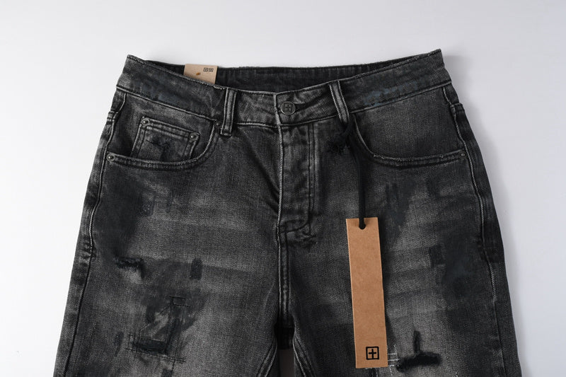KSUBI Denim Shorts #2007