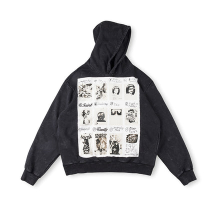 SAINT VANITY Hoodies