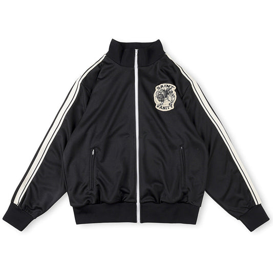 SAINT VANITY  Logo Track Jacket