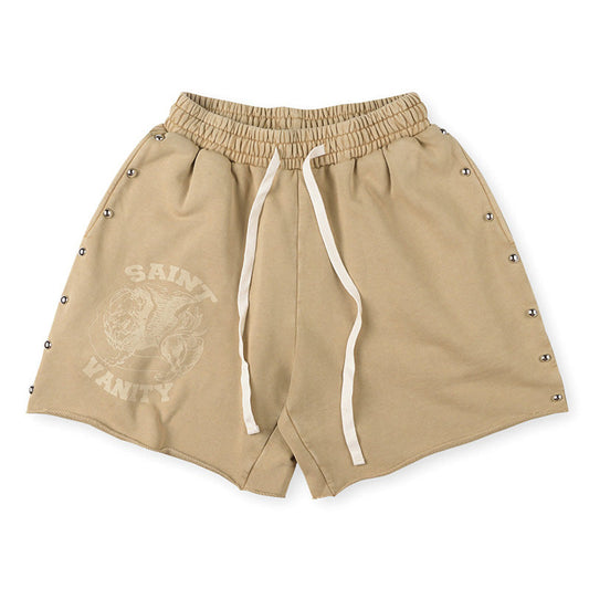 SAINT VANITY Athletic Shorts