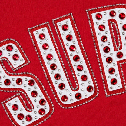Supreme B.B.SIMON Zip Up Hoodies