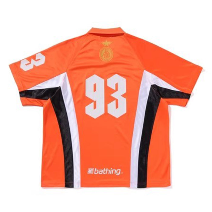 BAPE "93" Logo Printed T-Shirt