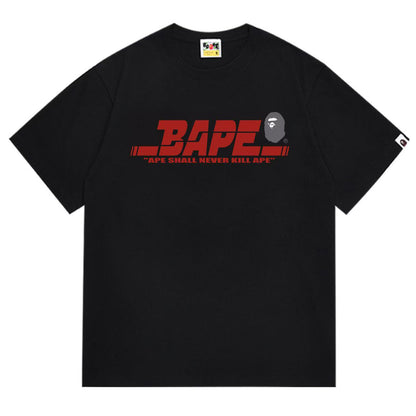 BAPE Ape Head Graphic Tee
