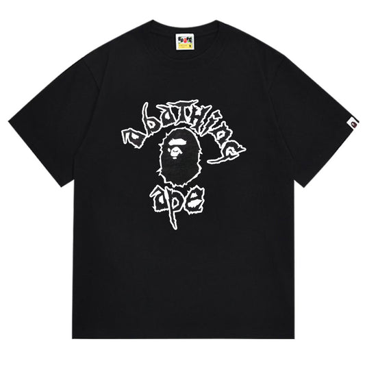 BAPE Ape Head Graphic Tee