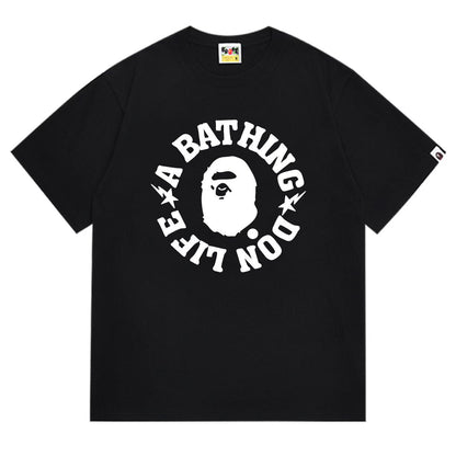 BAPE Ape Head Graphic Tee