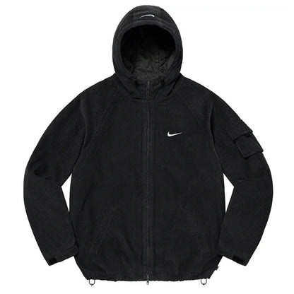 SUPREME Corduroy Hooded Jacket