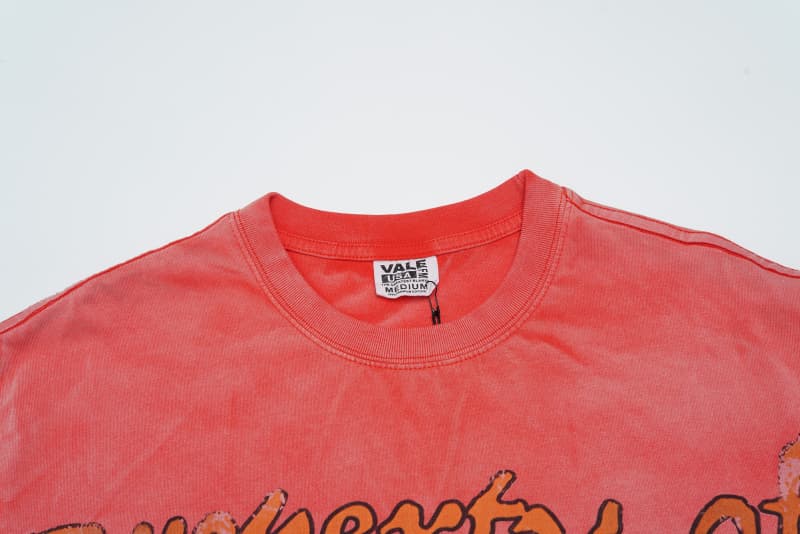 VALLEY FOREVER RED TARGET PRACTICE TEE