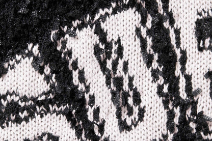 Supreme SS25 Textured Arc Sweater