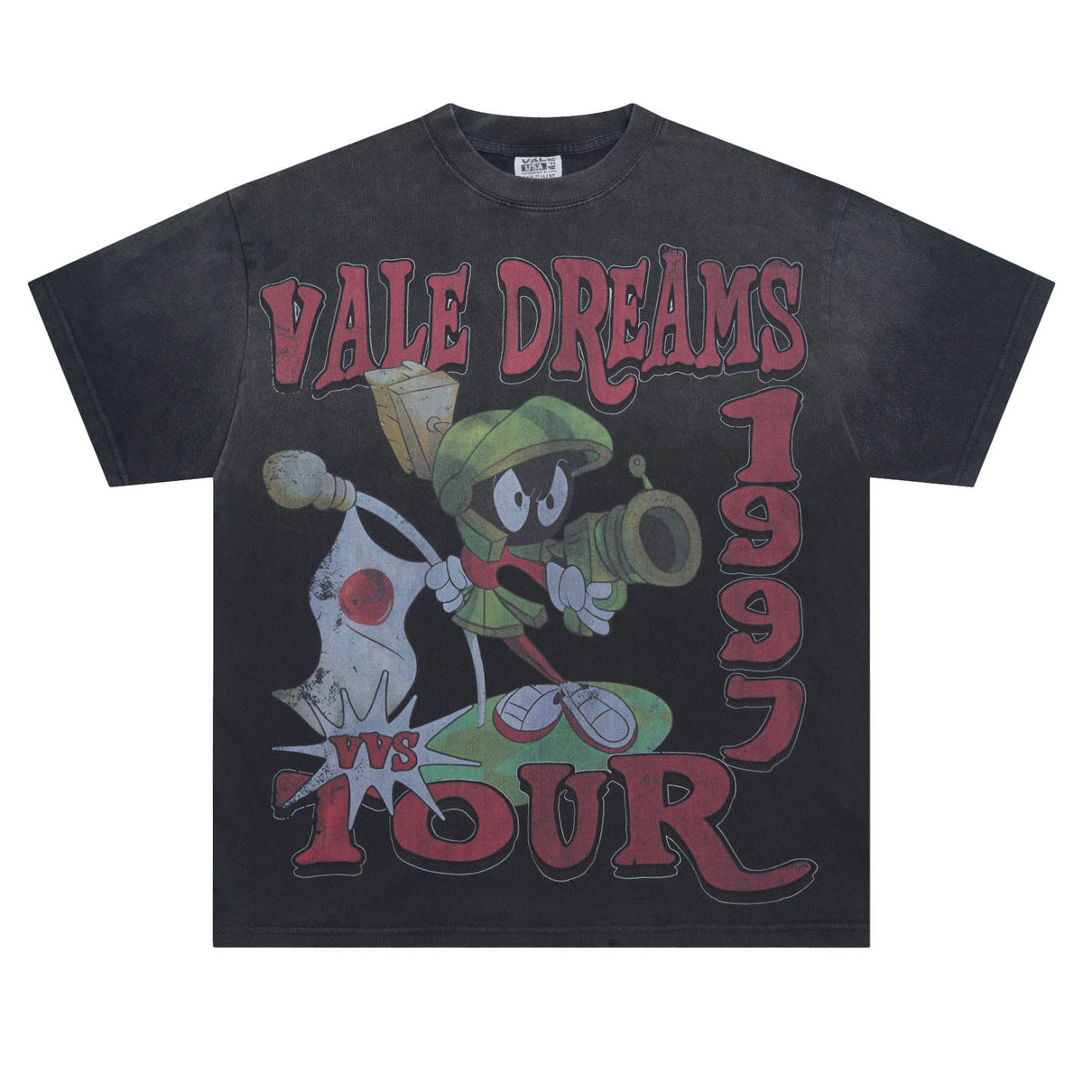 VALLEY Vale DREAMS Forever Sport 1997 TOUR TEE