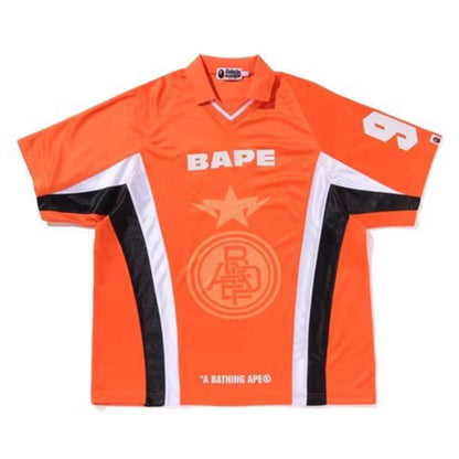 BAPE "93" Logo Printed T-Shirt