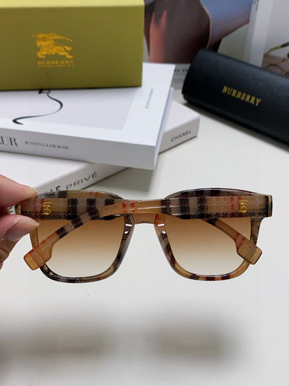 Burberry BE5446 Fashion Brown Lens Sunglasses for Men & Women - 432433 - detail image 4