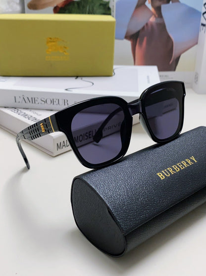 Burberry BE5446 Fashion Blue Lens Sunglasses for Men & Women - 358599 - detail image 6