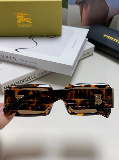 Burberry Square Gray Lens Sunglasses for Men & Women - 416064 - detail image 4