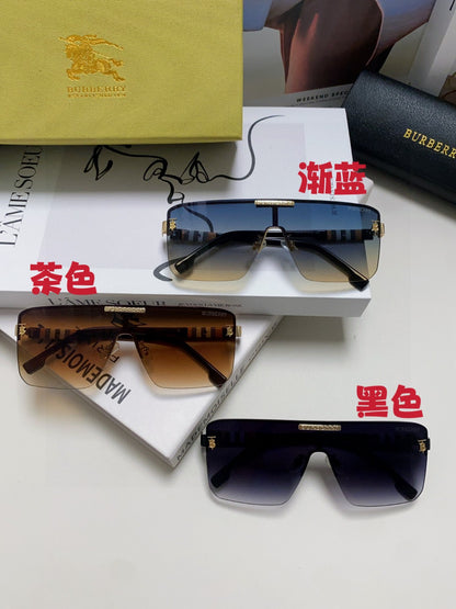 Burberry Fashion Brown Lens Sunglasses for Men - detail image 9