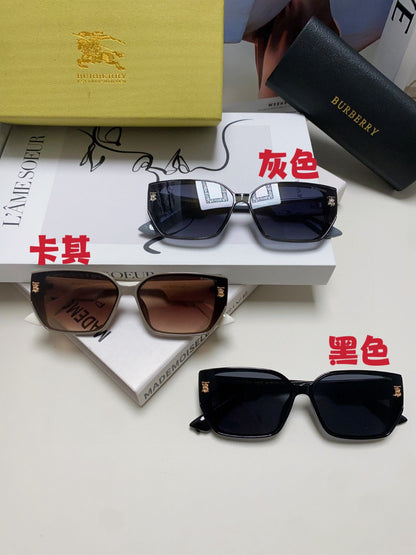 Burberry Fashion Red Lens Sunglasses for Men & Women - 449618 - detail image 9