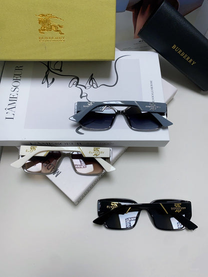 Burberry Fashion Red Lens Sunglasses for Men & Women - 449618 - detail image 8