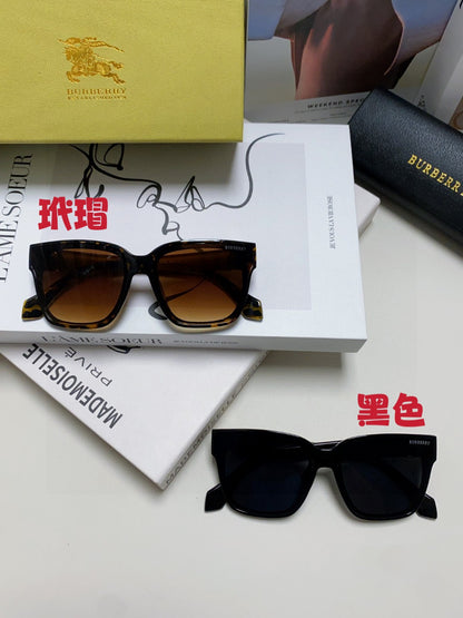 Burberry Polarized Fashion Brown Lens Sunglasses for Men & Women - detail image 9
