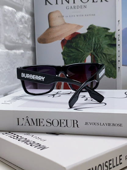 Burberry Fashion Gray Lens Sunglasses for Men & Women - 372330 - detail image 2