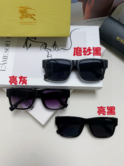 Burberry Fashion Blue Lens Sunglasses for Men & Women - 372331 - detail image 9