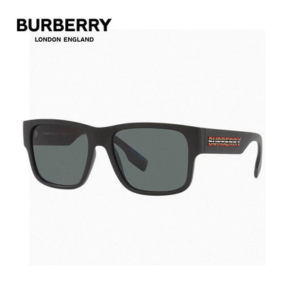 Burberry Fashion Black Lens Sunglasses for Men & Women - 372332