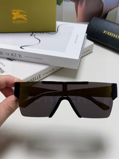 Burberry Fashion Silver Lens Sunglasses for Men & Women - 372323 - detail image 3