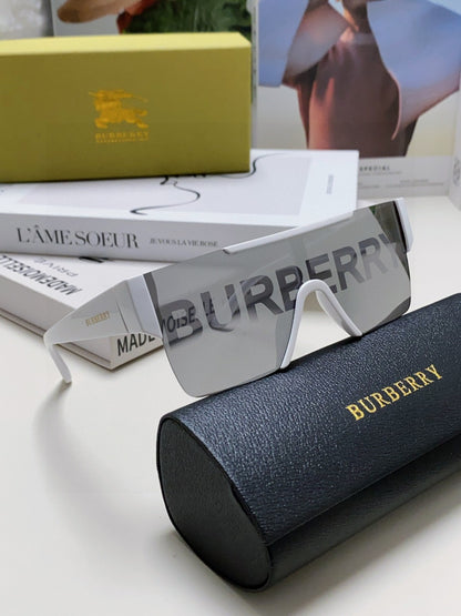 Burberry Fashion Black Lens Sunglasses for Men & Women - 372324 - detail image 7