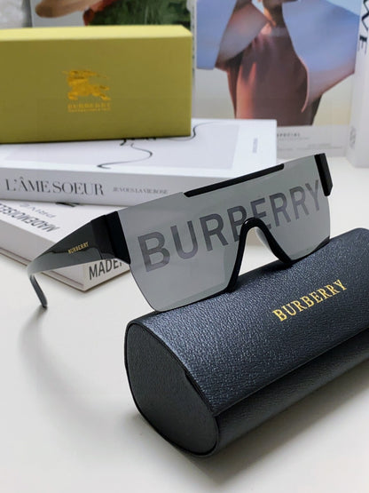 Burberry Fashion Gray Lens Sunglasses for Men & Women - 372325 - detail image 7