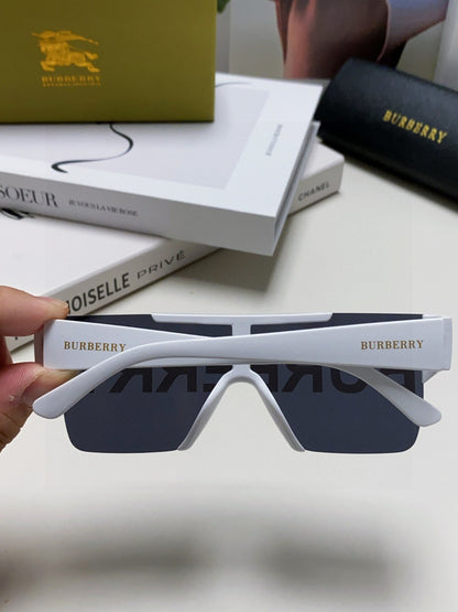 Burberry Fashion Red Lens Sunglasses for Men & Women - 372326 - detail image 4