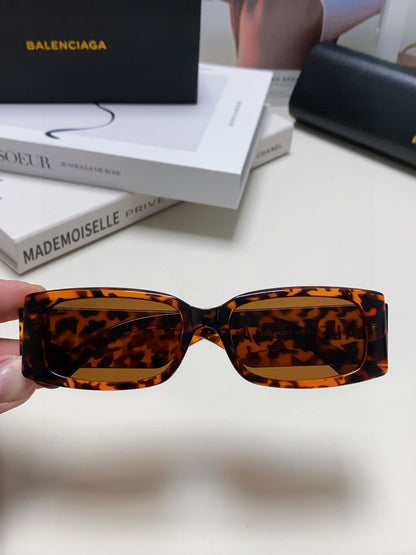 Balenciaga Fashion Brown Lens Sunglasses for Men & Women - 382915 - detail image 3