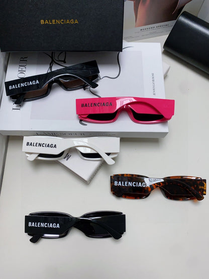 Balenciaga Fashion Brown Lens Sunglasses for Men & Women - 382915 - detail image 8