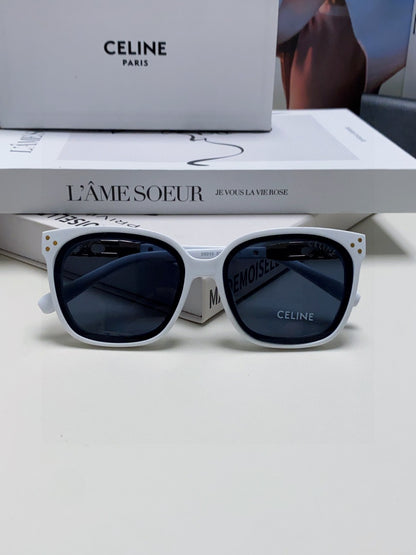 Celine Fashion Blue Lens Sunglasses for Men & Women - 398809 - detail image 5