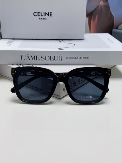 Celine Fashion Blue Lens Sunglasses for Men & Women - 398811 - detail image 6